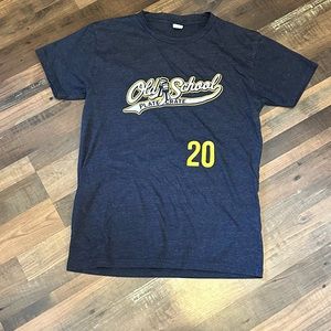 Men’s Old School Plate Crate T-Shirt